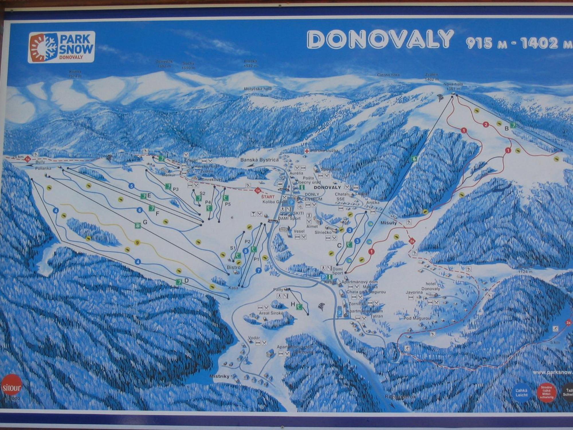 Apartmanovy Dom Spiezovec - Ap. 4 Donovaly Exterior photo