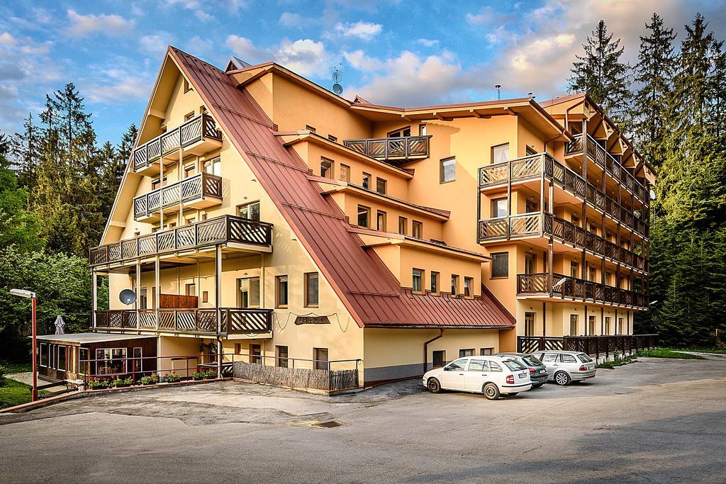 Apartmanovy Dom Spiezovec - Ap. 4 Donovaly Exterior photo