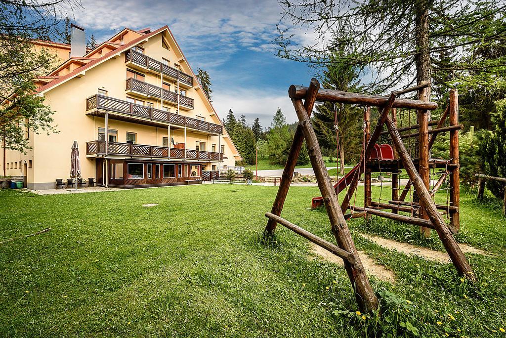 Apartmanovy Dom Spiezovec - Ap. 4 Donovaly Exterior photo