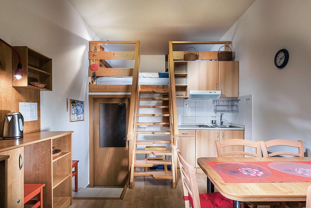 Apartmanovy Dom Spiezovec - Ap. 4 Donovaly Exterior photo